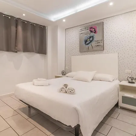 Playa Honda Pool View Apartmán Playa de las Americas (Tenerife)