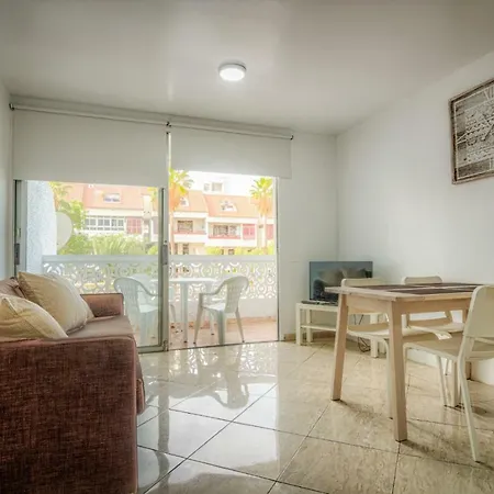 Playa Honda Pool View * Playa de las Americas (Tenerife)