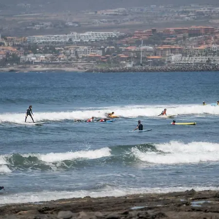 Playa Honda Pool View Apartment *