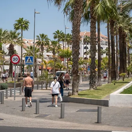 Playa Honda Pool View Apartment *