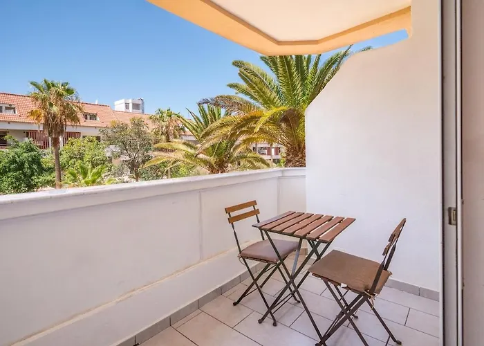 Апартаменти Playa Honda Pool View