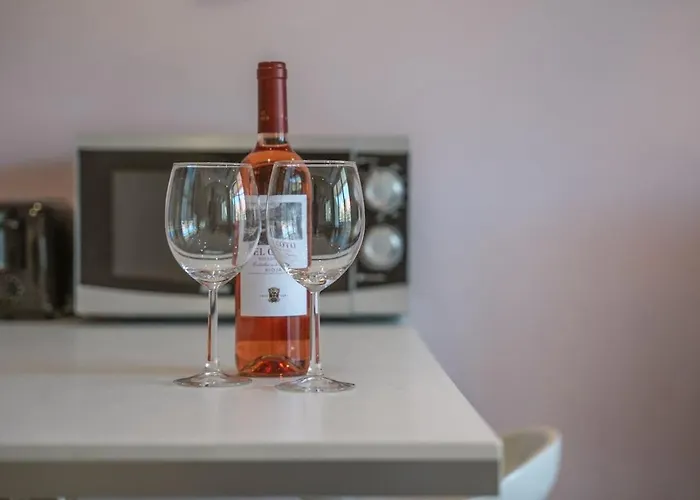 Apartament Playa Honda Pool View *