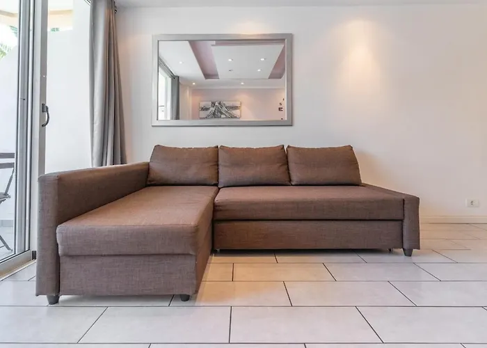 Апартаменти Playa Honda Pool View Плайя-де-лас-Амерікас