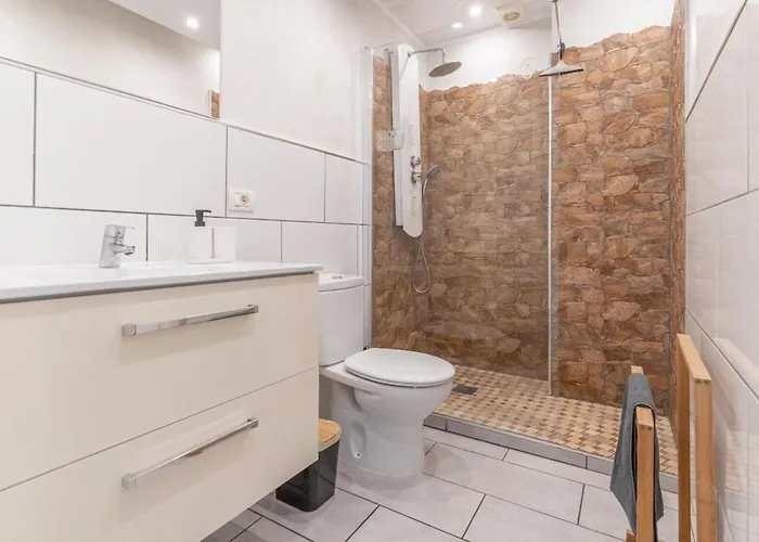 아파트 Playa Honda Pool View 플라야데라스아메리카스