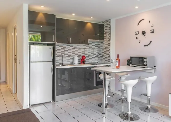 Playa Honda Pool View * Playa de las Americas (Tenerife)