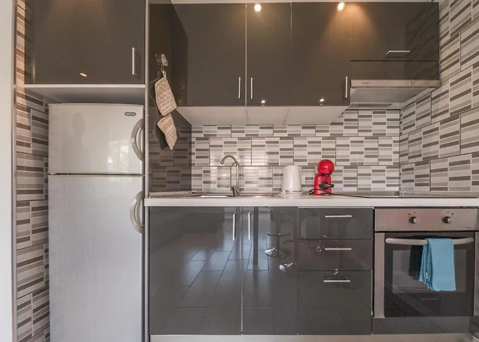 Playa Honda Pool View Apartament Playa de las Americas (Tenerife)