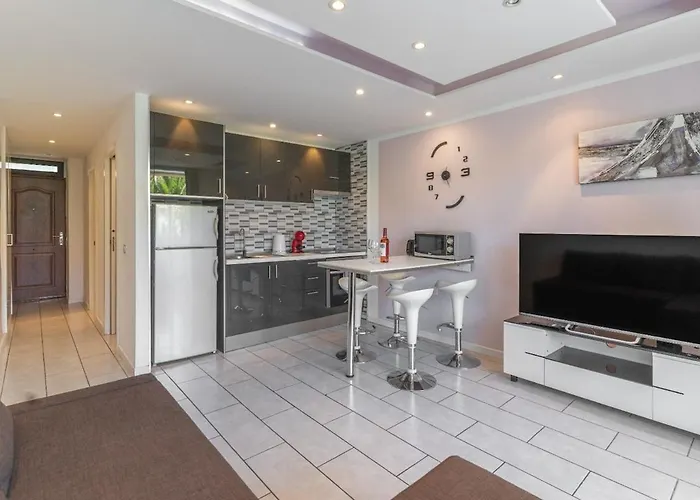 Apartament Playa Honda Pool View Playa de las Americas (Tenerife)