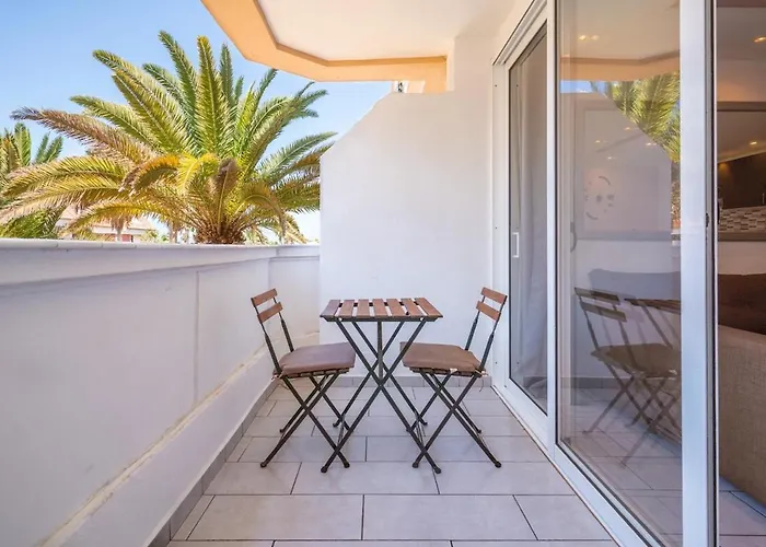 Playa Honda Pool View Apartament Playa de las Americas (Tenerife)