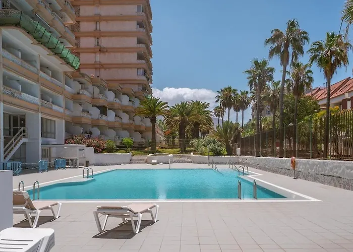 Playa Honda Pool View Плайя-де-лас-Амерікас