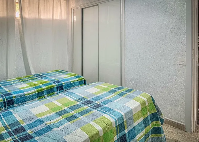 Apartament Playa Honda Pool View *