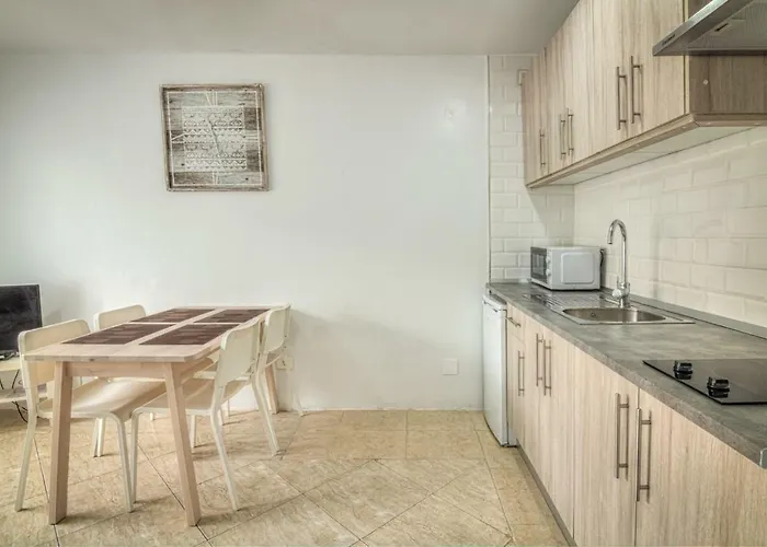 Playa Honda Pool View Плайя-де-лас-Амерікас