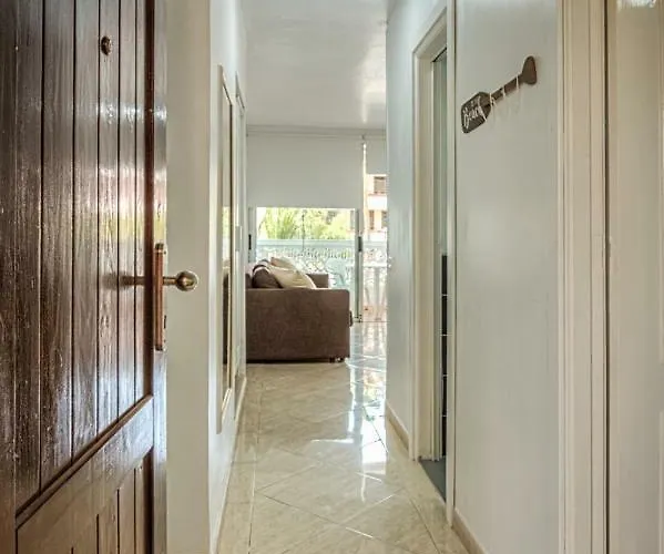 Playa Honda Pool View 아파트 플라야데라스아메리카스