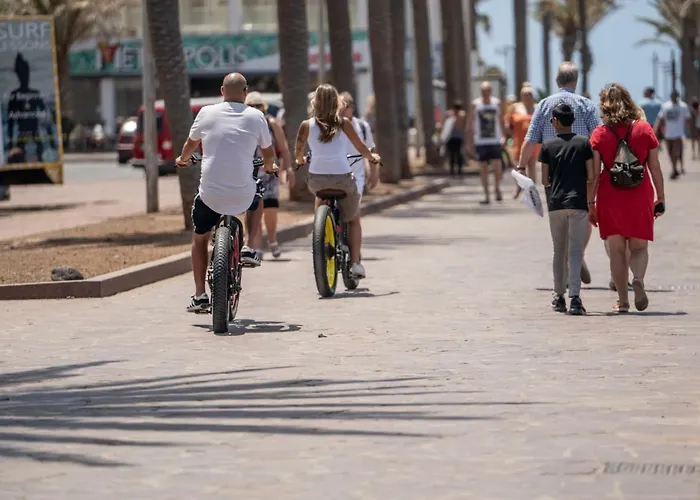 Playa Honda Pool View * Playa de las Americas (Tenerife)