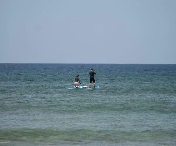 Playa Honda Pool View 플라야데라스아메리카스