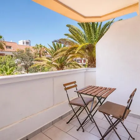 Appartement Playa Honda Pool View