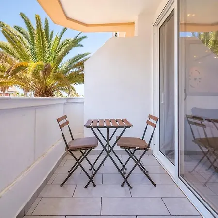 Playa Honda Pool View Appartement Playa de las Américas