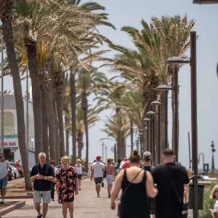 Playa Honda Pool View Appartement *