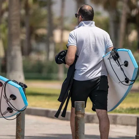 Appartement Playa Honda Pool View *