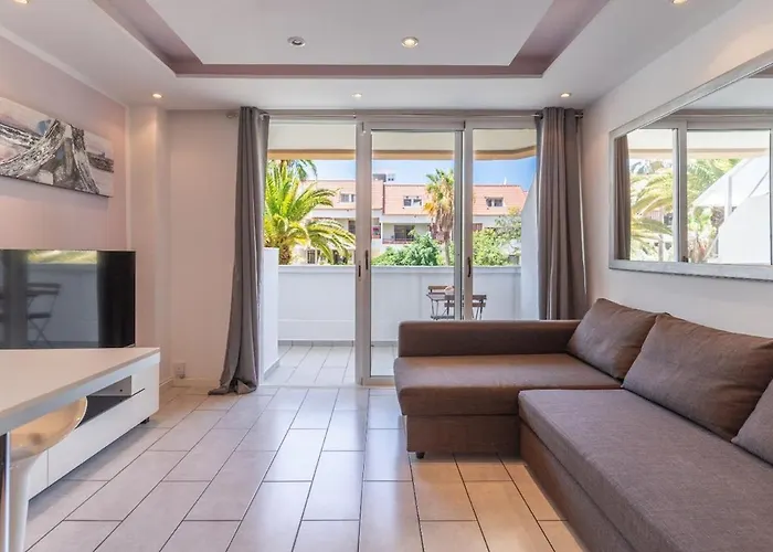 Playa Honda Pool View * Πλάγια ντε λας Αμέρικας