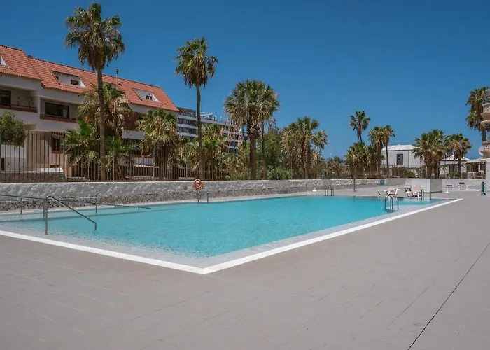 Playa Honda Pool View Πλάγια ντε λας Αμέρικας