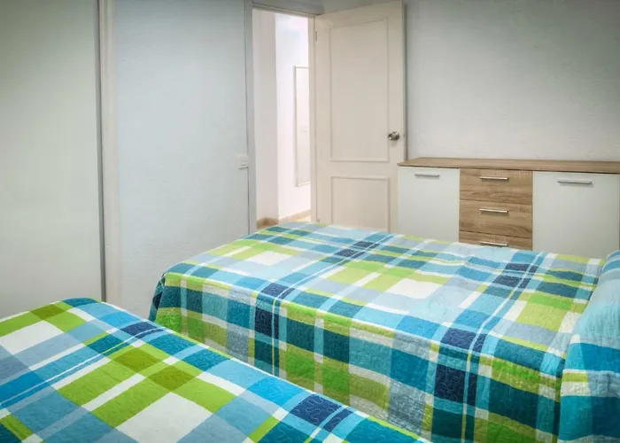 Playa Honda Pool View Lägenhet *