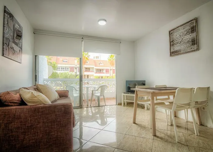 Playa Honda Pool View * Πλάγια ντε λας Αμέρικας