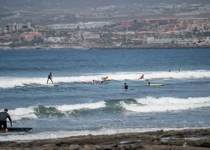 Playa Honda Pool View Διαμέρισμα *