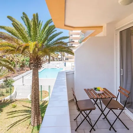 Appartement Playa Honda Pool View